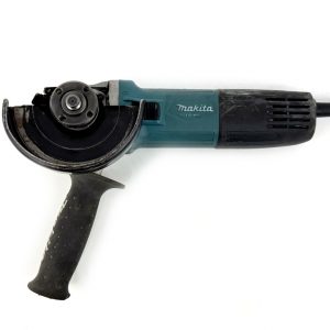 ESMERIL ANGULAR 4 1/2 MAKITA M. M9510 ALAM. 850W/1100 - Imagen 1