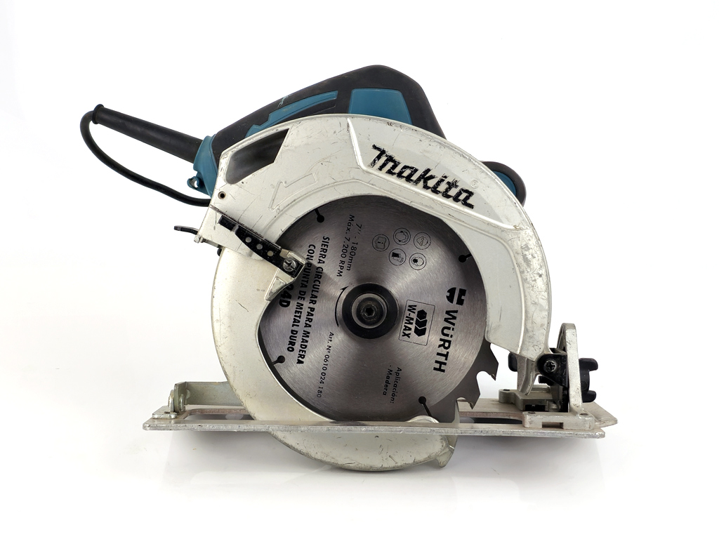 SIERRA CIRCULAR MAKITA M.HS7600 ALAM. 1200W/5200