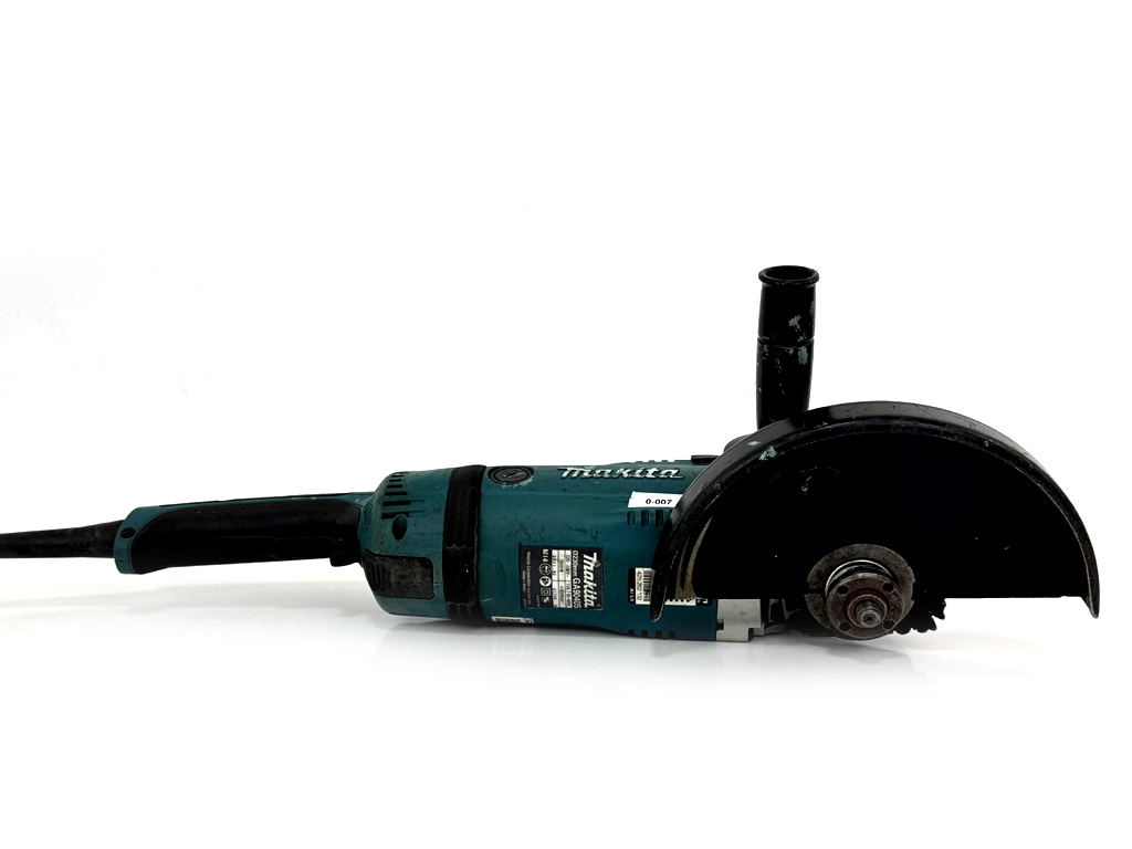 ESMERIL ANGULAR 7 MAKITA M.GA7060 ALAM. 2200W/8500
