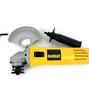 ESMERIL ANGULAR 4 1/2 DEWALT M. DWE4010-B2 ALAM.750W/12000