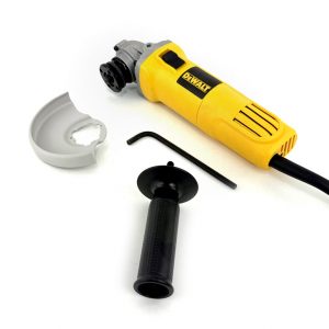 ESMERIL ANGULAR 4 1/2 DEWALT M. DWE4010-B2 ALAM.750W/12000