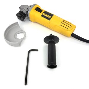 ESMERIL ANGULAR 4 1/2 DEWALT M. DWE4010-B2 ALAM.750W/12000