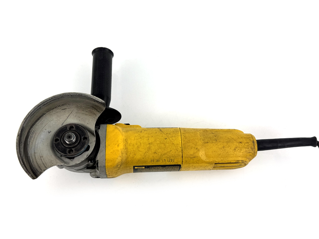 ESMERIL ANGULAR 4 1/2 DEWALT M. DWE4010-B2  ALAM.750W/12000