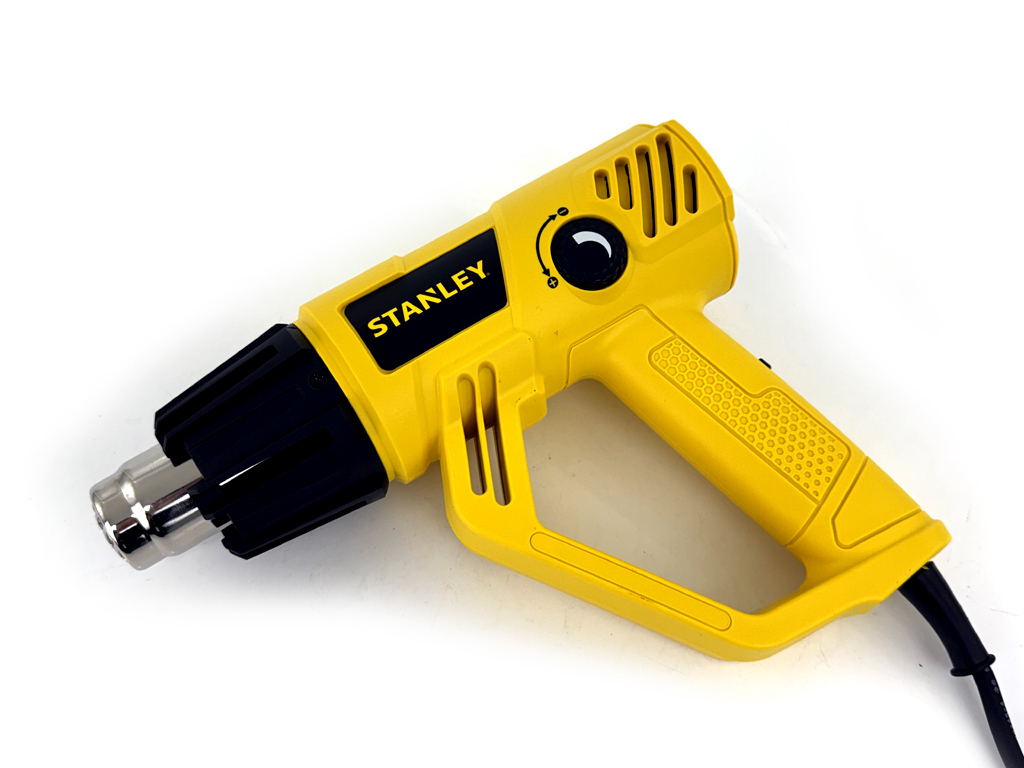 PISTOLA DE CALOR STANLEY M. STXH200K ALAM. 1800W