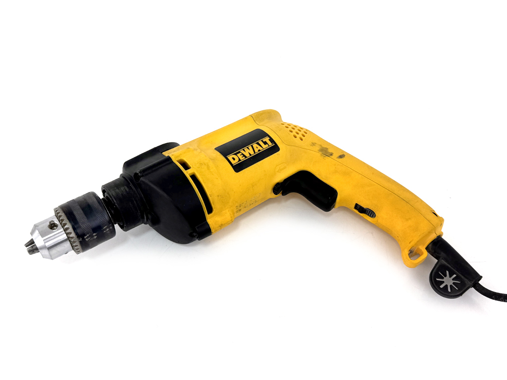 TALADRO PERCUTOR DEWALT M. DW508S ALAM. 800W/3000