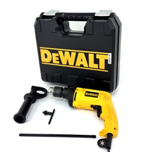 TALADRO PERCUTOR DEWALT M. DW508S ALAM. 800W/3000