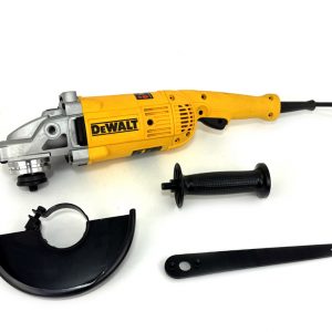 ESMERIL ANGULAR 7 DEWALT  M.DWE491 ALAM. 2200W/8500