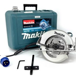 SIERRA CIRCULAR MAKITA M. 5007N ALAM. 1800W/5800