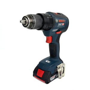 TALADRO DESTORNILLADOR BOSCH M. GSB18V INALAM. RPM 1800