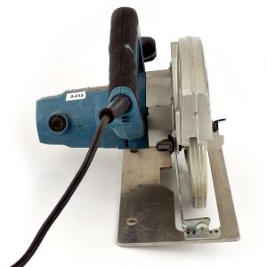 SIERRA CIRCULAR MAKITA M.HS7600 ALAM. 1200W/5200 - Imagen 2