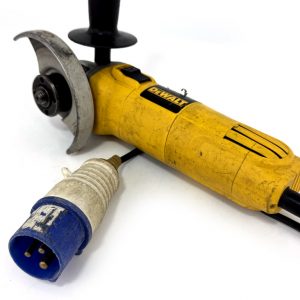 ESMERIL ANGULAR 4 1/2 DEWALT M. DWE4010-B2 ALAM.750W/12000 - Imagen 2