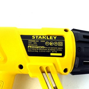 PISTOLA DE CALOR STANLEY M. STXH200K ALAM. 1800W - Imagen 2
