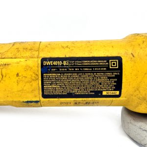 ESMERIL ANGULAR 4 1/2 DEWALT M. DWE4010-B2 ALAM.750W/12000 - Imagen 3