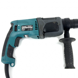 TALADRO ROTOMARTILLO MAKITA M. HR2230 ALAM. 710W/1050 - Imagen 2