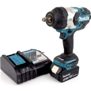 LLAVE DE IMPACTO 1/2 MAKITA M.DTW1002 INALAM. RPM 900 - Imagen 4