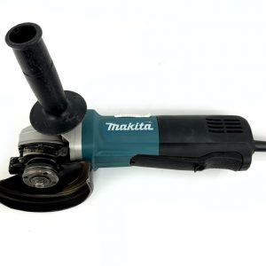 ESMERIL ANGULAR 4 1/2 MAKITA M.9564P ALAM. 1100W/12000 - Imagen 2