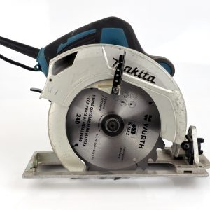SIERRA CIRCULAR MAKITA M.HS7600 ALAM. 1200W/5200 - Imagen 3
