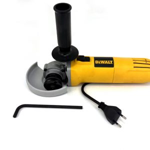 ESMERIL ANGULAR 4 1/2 DEWALT M. DWE4010-B2 ALAM.750W/12000 - Imagen 2