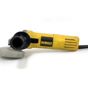 ESMERIL ANGULAR 4 1/2 DEWALT M. DWE4010-B2 ALAM.750W/12000 - Imagen 2