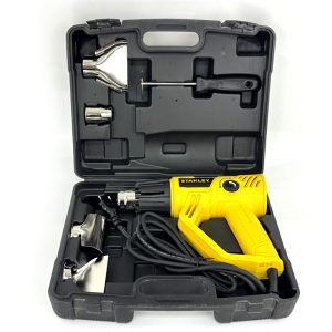 PISTOLA DE CALOR STANLEY M. STXH200K ALAM. 1800W - Imagen 3