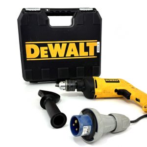 TALADRO PERCUTOR DEWALT M. DW508S ALAM. 800W/3000 - Imagen 2
