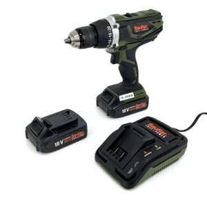 TALADRO DESTORNILLADOR BAUKER M. CD180JN INALAM. RPM 1650 - Imagen 2