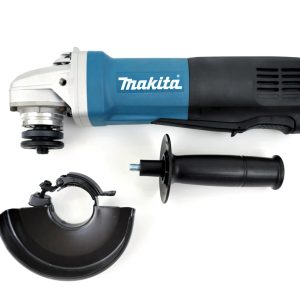 ESMERIL ANGULAR 4 1/2 MAKITA M.9562P ALAM. 100W/12000 - Imagen 3