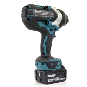 LLAVE DE IMPACTO 1/2 MAKITA M.DTW1002 INALAM. -W/900 - Imagen 2