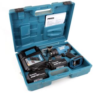 PISTOLA DE CALOR MARCA MAKITA M.DHG181 INALAM. - Imagen 4