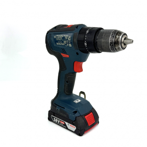 TALADRO DESTORNILLADOR BOSCH M. GSB18V INALAM. RPM 1800 - Imagen 2