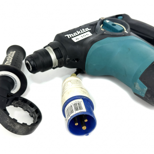 TALADRO ROTOMARTILLO   MAKITA  M. HR2810  ALAM. 800W/1100 - Imagen 3