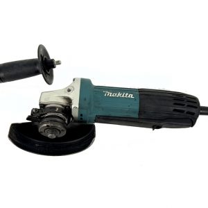 ESMERIL ANGULAR 4 1/2 MAKITA M.GA4534 ALAM.720W/1000 - Imagen 4
