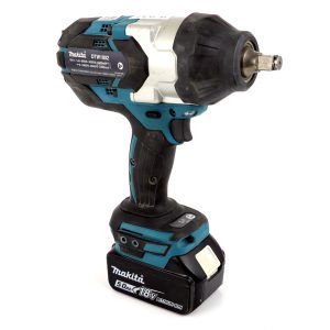 LLAVE DE IMPACTO 1/2 MAKITA M.DTW1002 INALAM. RPM 900 - Imagen 5