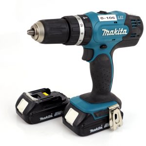 TALADRO DESTORNILLADOR MAKITA M.DHP453 INALAM. RPM 1300 - Imagen 3