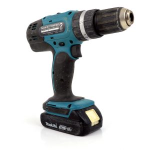 TALADRO DESTORNILLADOR MAKITA M.DHP453 INALAM. RPM 1300 - Imagen 3
