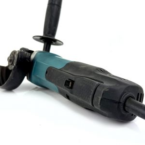 ESMERIL ANGULAR 4 1/2 MAKITA M.9564P ALAM. 1100W/12000 - Imagen 3