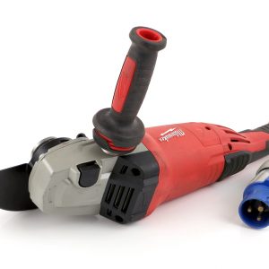 ESMERIL ANGULAR 7 MILWAUKEE M.68865 ALAM. 2200W/8500 - Imagen 3