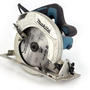 SIERRA CIRCULAR MAKITA M.HS7600 ALAM. 1200W/5200 - Imagen 4