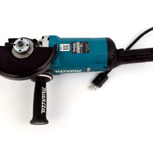 ESMERIL ANGULAR 7 MAKITA M.GA7082 ALAM. 2700W/8500 - Imagen 3