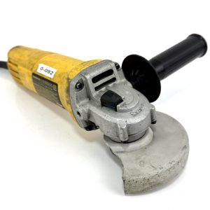ESMERIL ANGULAR 4 1/2 DEWALT M. DWE4010-B2 ALAM.750W/12000 - Imagen 3