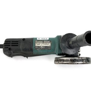 ESMERIL ANGULAR 4 1/2 MAKITA M. 9557HP ALAM. 840W/1100 - Imagen 3