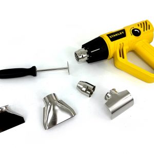 PISTOLA DE CALOR STANLEY M. STXH200K ALAM. 1800W - Imagen 4