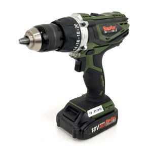 TALADRO DESTORNILLADOR BAUKER M. CD180JN INALAM. RPM 1650 - Imagen 3