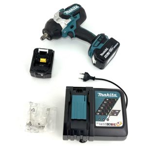 LLAVE DE IMPACTO 1/2 MAKITA M.DTW1002 INALAM. -W/900 - Imagen 3