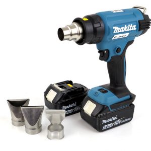 PISTOLA DE CALOR MARCA MAKITA M.DHG181 INALAM. - Imagen 5