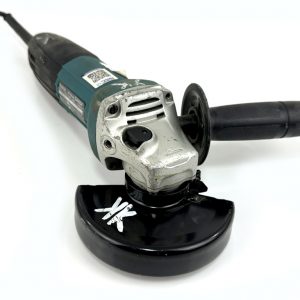 ESMERIL ANGULAR 4 1/2 MAKITA M.GA4534 ALAM.720W/1000 - Imagen 4