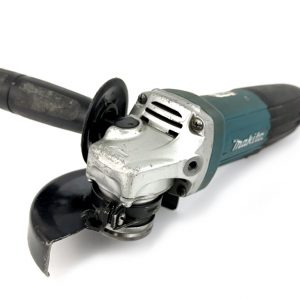 ESMERIL ANGULAR 4 1/2 MAKITA M.GA4534 ALAM.720W/1000 - Imagen 4