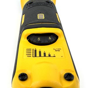 AMOLADORA RECTA DEWALT M. DWE4997VS ALAM. 1300W/25000 - Imagen 4