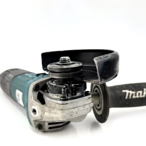 ESMERIL ANGULAR 4 1/2 MAKITA M. M9510 ALAM. 850W/1100 - Imagen 4