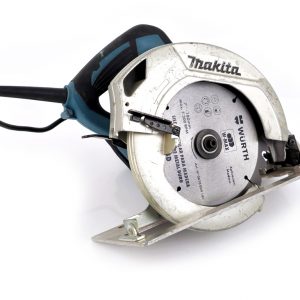 SIERRA CIRCULAR MAKITA M.HS7600 ALAM. 1200W/5200 - Imagen 5